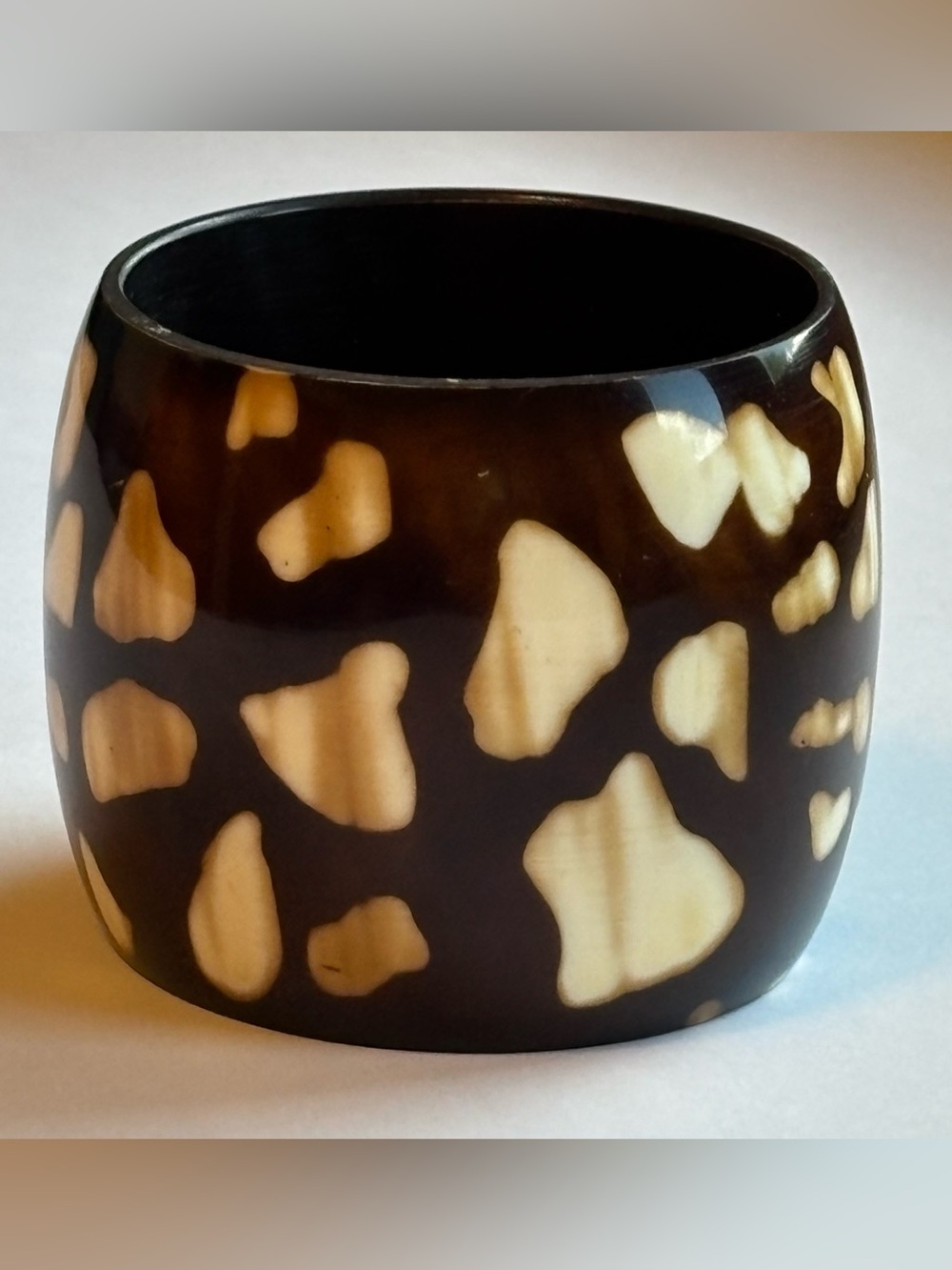 BANGLE BRACELET (ANIMAL PRINT)